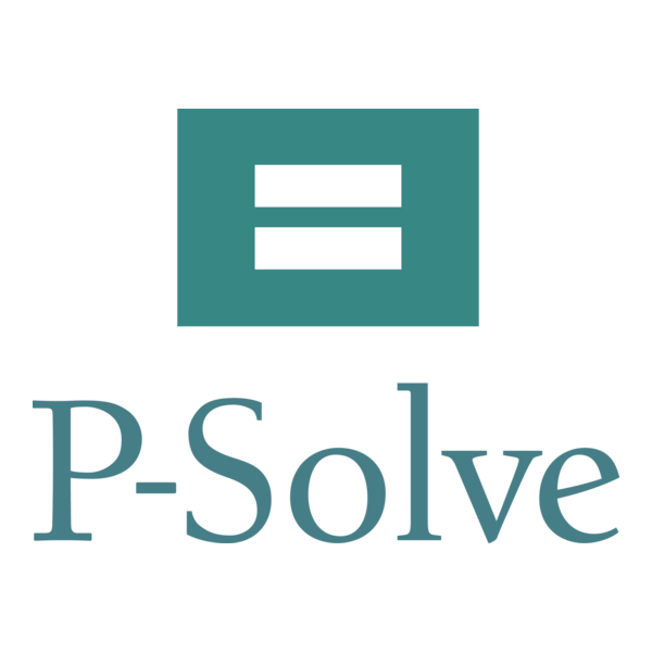 P-Solve Logo PNG Vector