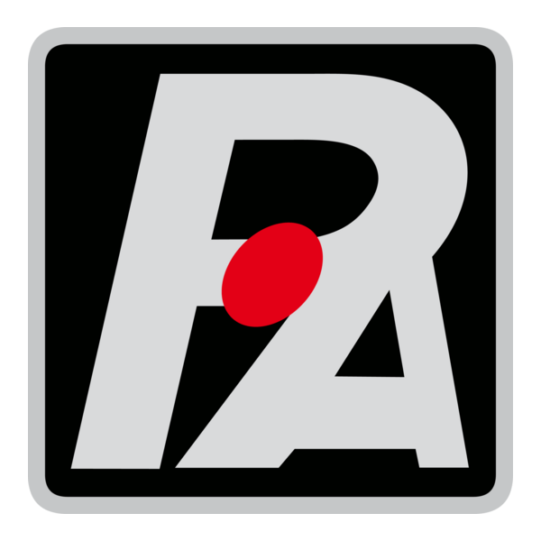 PA AUDIO Logo PNG Vector