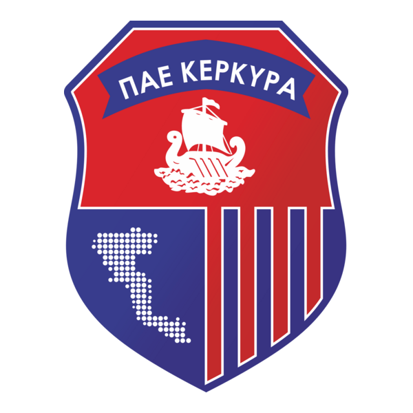 PAE Kerkyra Logo PNG Vector