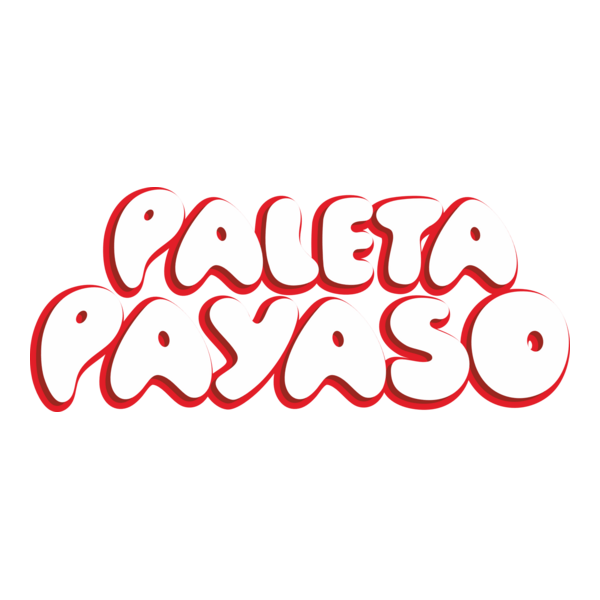 Paleta Payaso Logo PNG Vector