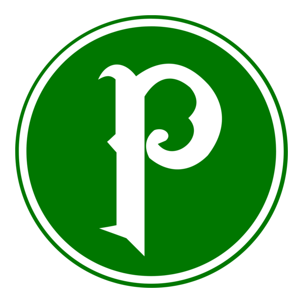 Palmeiras Esporte Clube (Blumenau) Logo PNG Vector