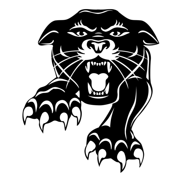Panther Logo PNG Vector