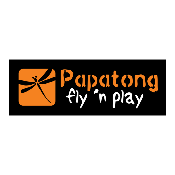 Papatong fly-n-play Logo PNG Vector