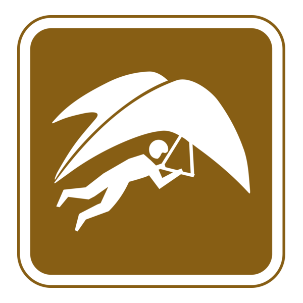 PARAGLIDER SIGN Logo PNG Vector