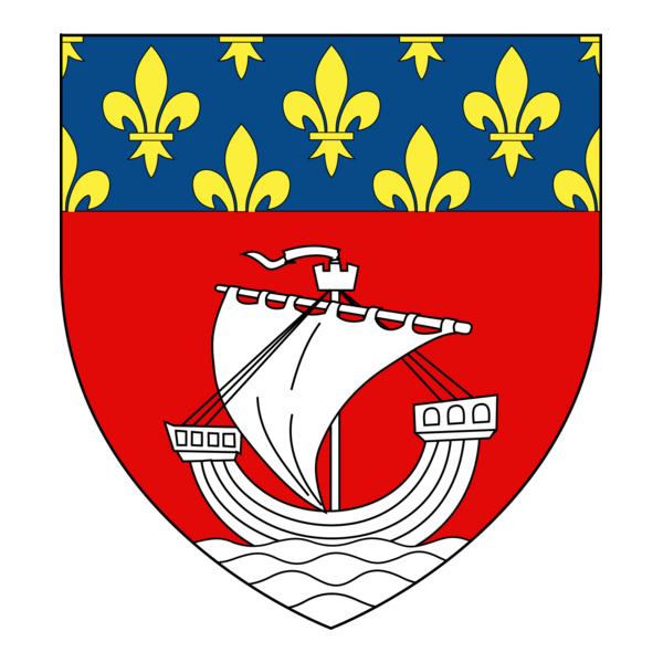 PARIS COAT OF ARMS Logo PNG Vector