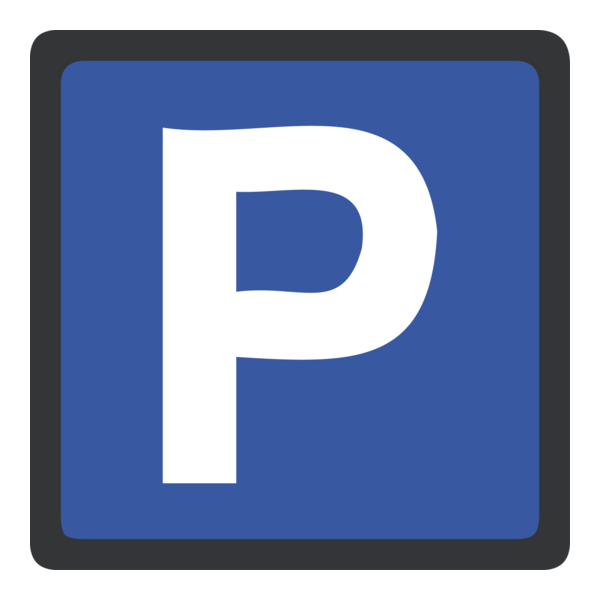 PARKING SIGN Logo PNG Vector