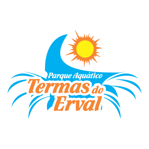 Parque Aquatico Termas Erval Logo PNG Vector