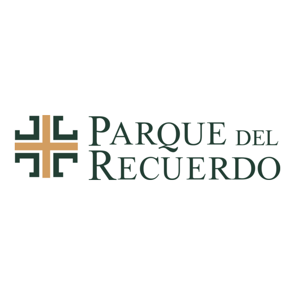Parque del Recuerdo Logo PNG Vector