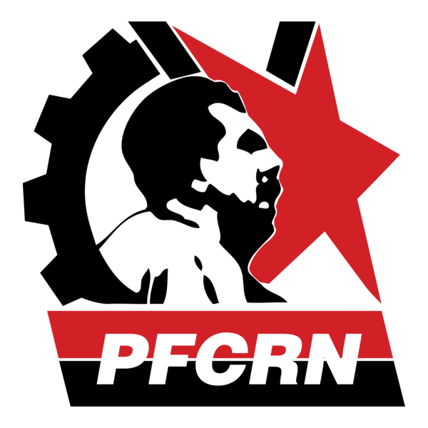 Partido del Frente Cardenista de Reconst Logo PNG Vector