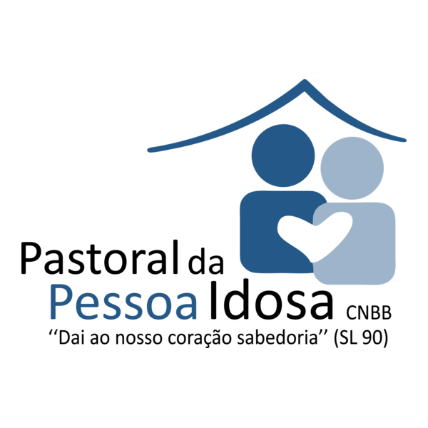 Pastoral da Pessoa Idosa Logo PNG Vector
