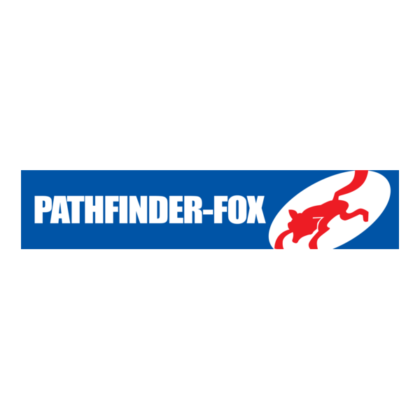 Pathfinder Fox Logo PNG Vector