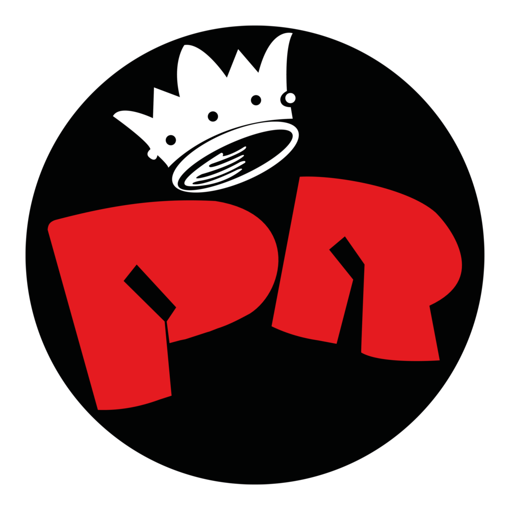 Patricio rey Logo PNG Vector