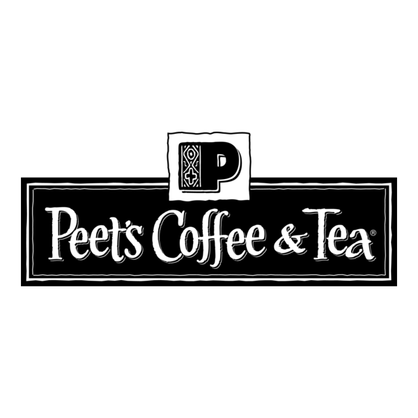 Peet's Coffee & Tea Logo PNG Vector