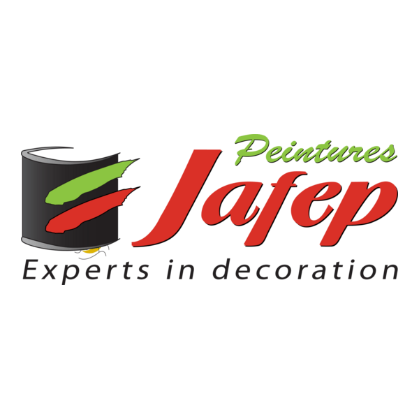 Peintures Jafep Logo PNG Vector
