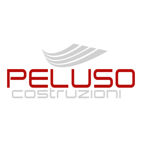 Peluso Costruzioni Logo PNG Vector