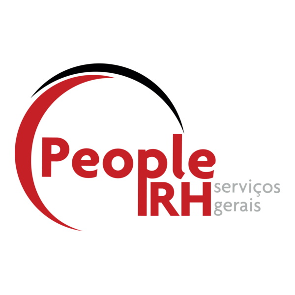 People RH Serviços Gerais Logo PNG Vector