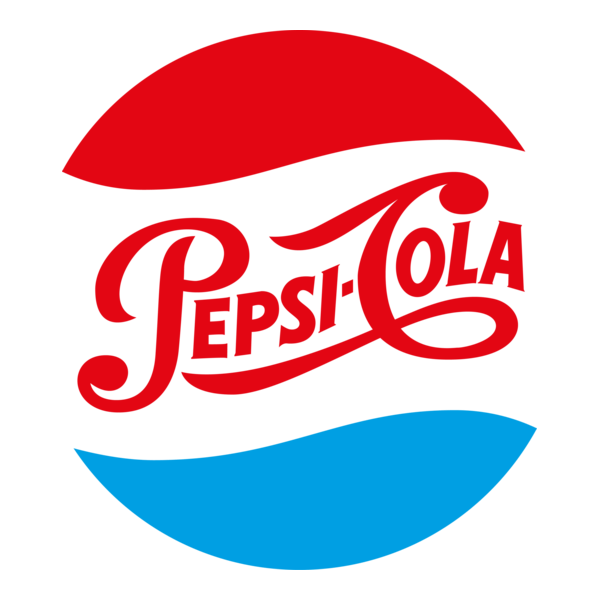 Pepsi-Cola Logo PNG Vector