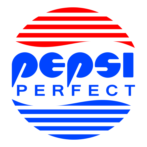 Pepsi Perfect Logo PNG Vector