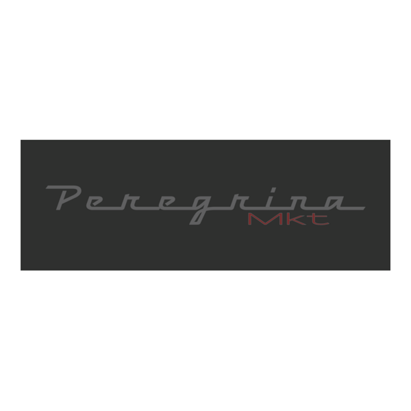 Peregrina Mkt Logo PNG Vector