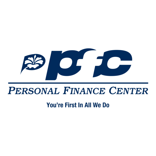 Personal Finance Center Logo PNG Vector