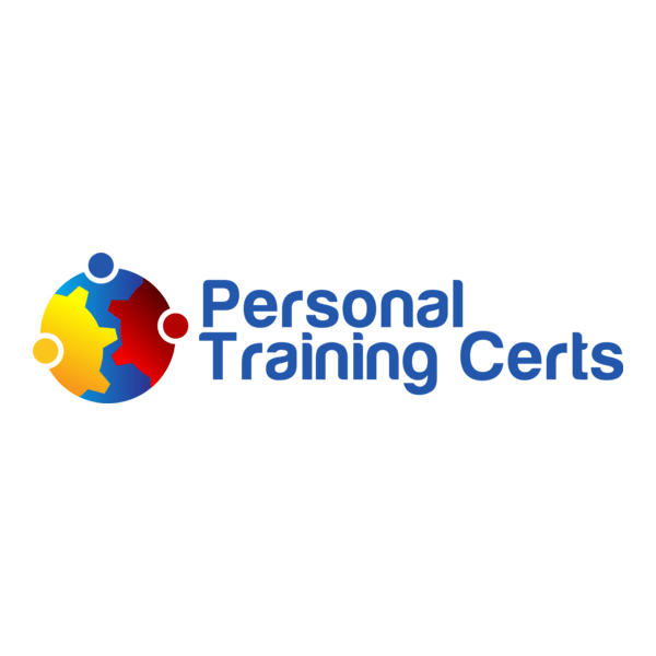 Personal Training Certs Logo PNG Vector