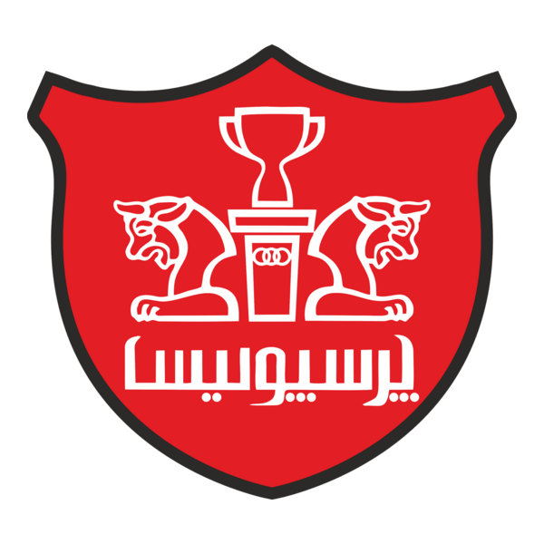 perspolisپرسپوليس Logo PNG Vector