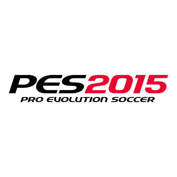 PES 2015 Logo PNG Vector