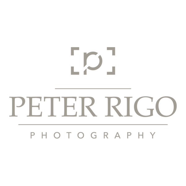 Peter Rigo Photography Logo PNG Vector