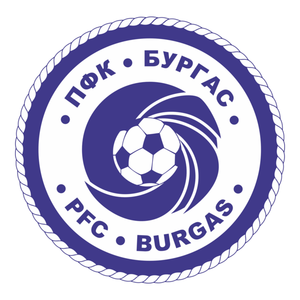 PFC Burgas Logo PNG Vector