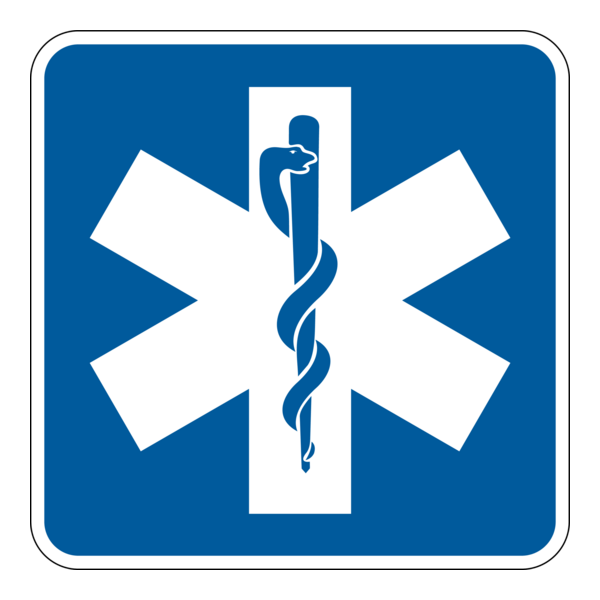 PHARMACY ROAD SIGN Logo PNG Vector