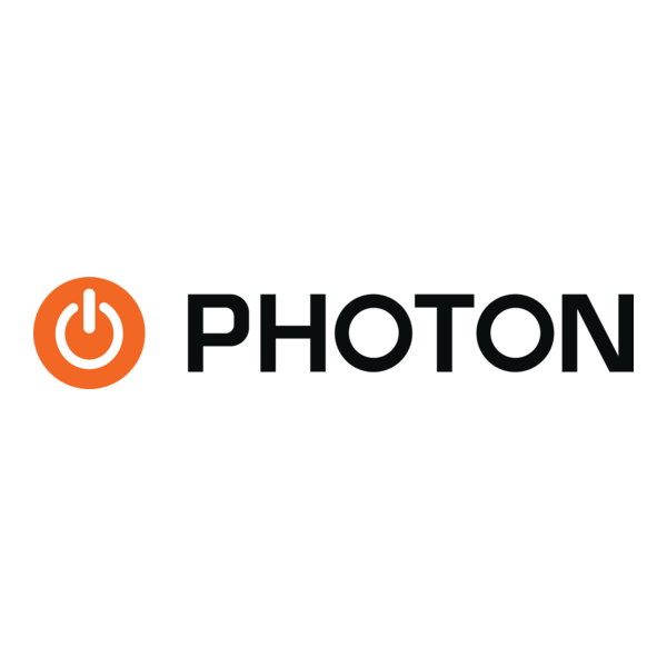Photon Logo PNG Vector