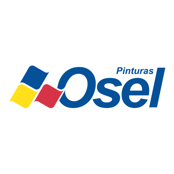 Pinturas Osel Logo PNG Vector