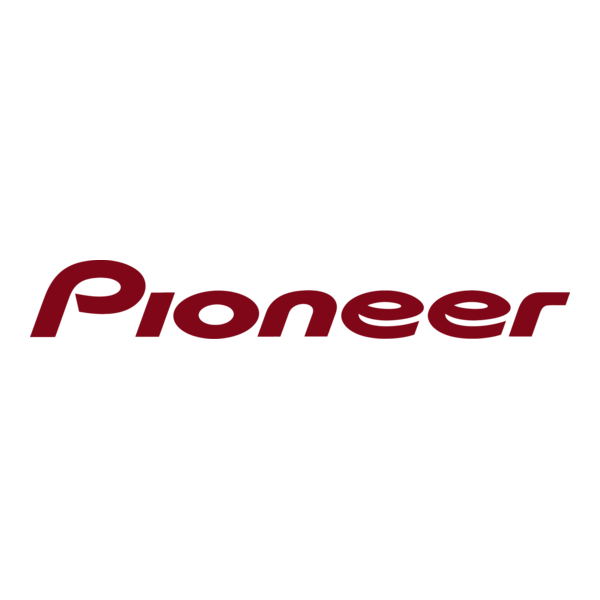 Pioneer Logo PNG Vector
