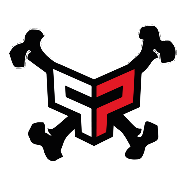 Pisterpro Huesos Logo PNG Vector