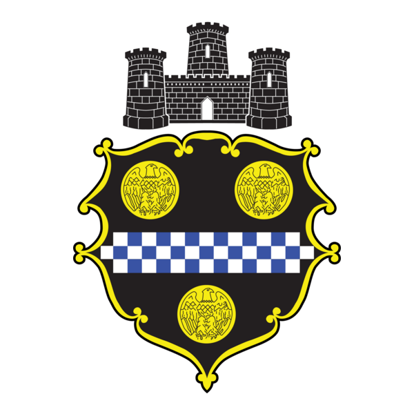 PITTSBURGH COAT OF ARMS Logo PNG Vector
