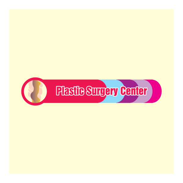 Plastic Surgery Center Logo PNG Vector