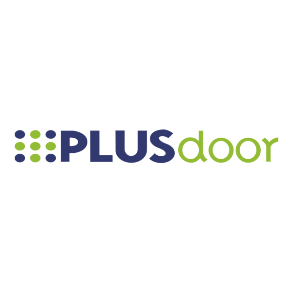 Plusdoor Çelik Kapı Logo PNG Vector