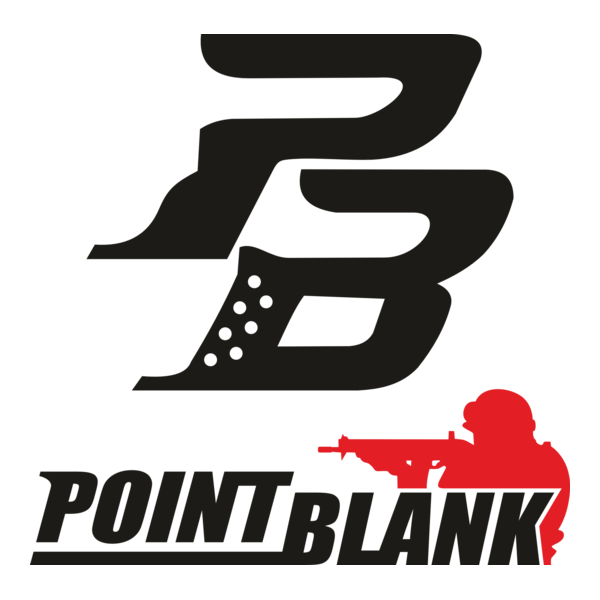 Point Blank Logo PNG Vector