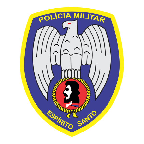 Policia Militar Espirito Santo Logo PNG Vector