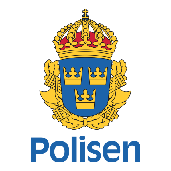 Polisen Logo PNG Vector