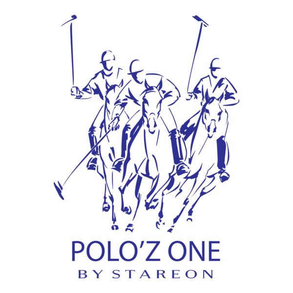Polo'Z One by Stareon Logo PNG Vector
