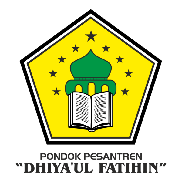 Ponpes Dhiyaul Fatihin Logo PNG Vector