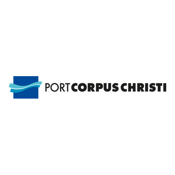 Port of Corpus Christi Logo PNG Vector