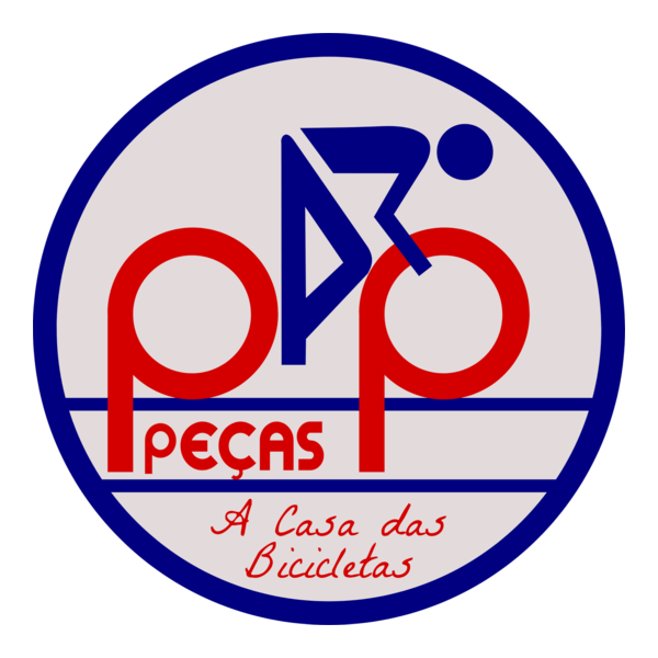 PP Peças Logo PNG Vector