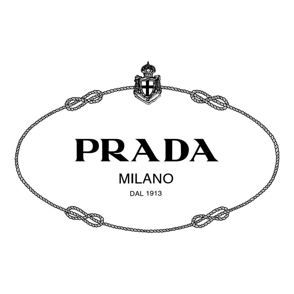 Prada Logo PNG Vector