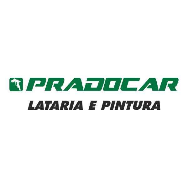 Prado Car Logo PNG Vector