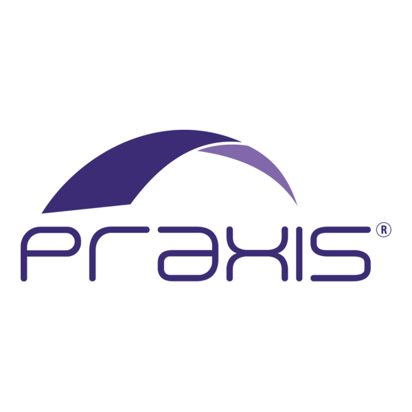 Praxis Logo PNG Vector