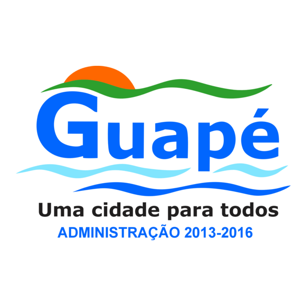 prefeitura de guapé Logo PNG Vector