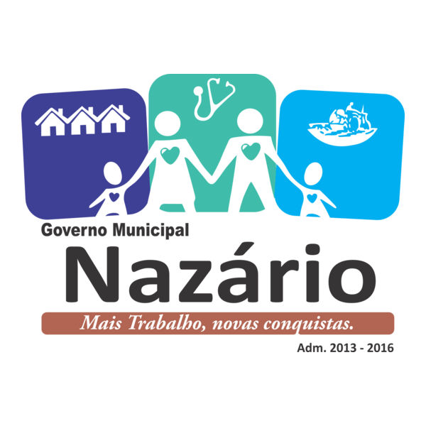 Prefeitura de Nazário Logo PNG Vector