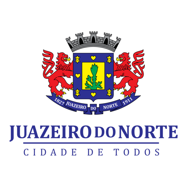 Prefeitura Juazeiro do Norte Logo PNG Vector